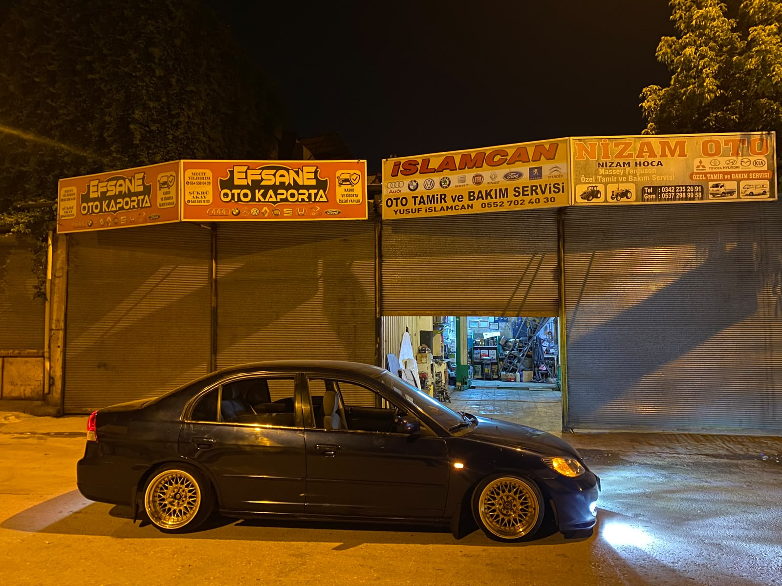 İslamcan Otomotiv